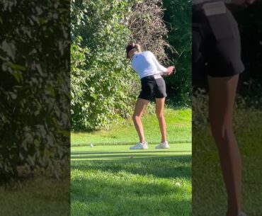 #golfswing #fyp #followthrough #waitforit #golfergolfing