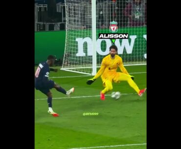 Donnarumma vs Alisson 🥶