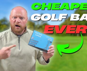 Do $1 Golf Balls Actually Work? (Full Review & Test)