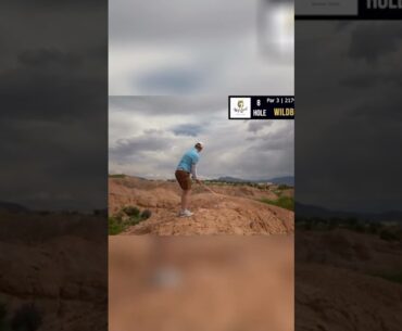 By any means necessary #golf #golfswing By any means necessary #golf #golfswing