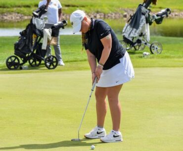 Golden Grizzlies Return to Play in the Bradley Coyote Creek Classic