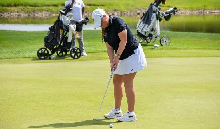 Golden Grizzlies Return to Play in the Bradley Coyote Creek Classic