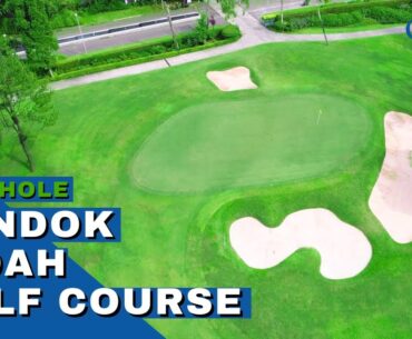 Pondok Indah Golf Course - Eleventh Hole