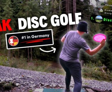 I Tried The Best Disc Golf Course In Germany I Tried The Best Disc Golf Course In Germany