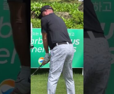 Scott HEND 프로 | 남자 프로 드라이버 샷 소리 ASMR (귀가 시원해지는 영상)