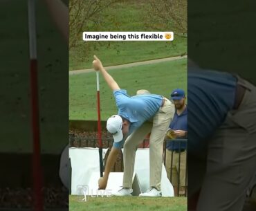 CRAZY flexibility 😱