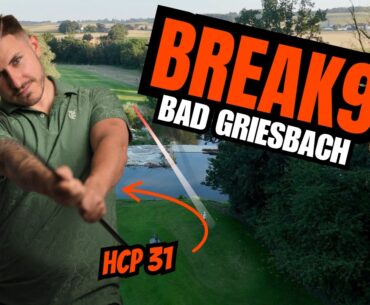 Golfclub Sagmühle | Break 90 Challenge HCP 31 | Bad Griesbach Tour 1/3