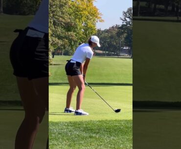 #golfswing #fyp #followthrough #waitforit #golfergolfing