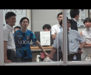 【宝塚記念2025】武豊の勝利に唖然とする東京競馬場の騎手の皆さん メイショウタバル 武豊【現地】