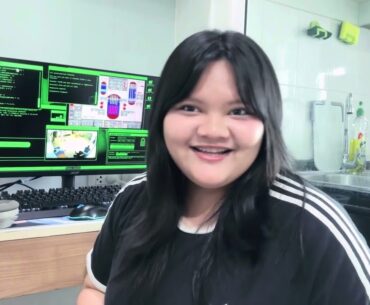 Final project pun baitong golf babe