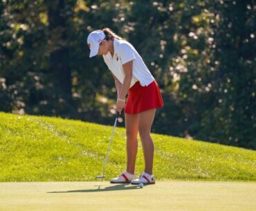 Women's golf tees off at Illini Invitational on Monday