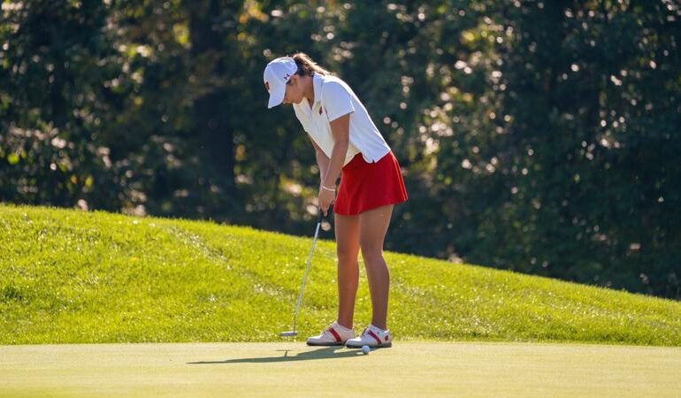 Women's golf tees off at Illini Invitational on Monday