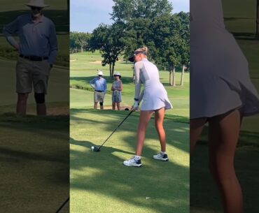 #golfswing #fyp #followthrough #waitforit #golfergolfing