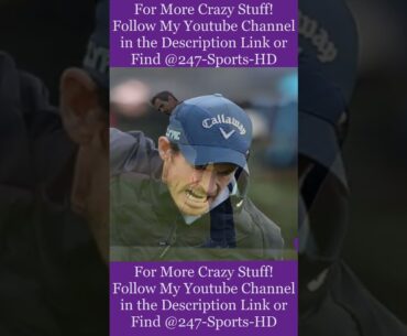 Andy Murray is Still Class on Grass! The Tennis Legend Shows Off Extraordinary Golf Skills #sports