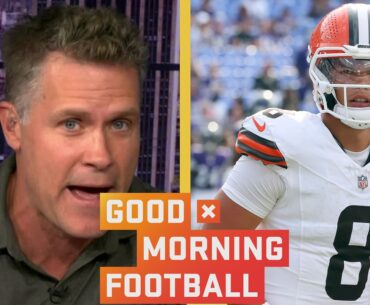 Good Morning Football: Dillon Gabriel Names Browns Starting QB, How Can Giants Build on Win