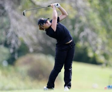 Women's golf seventh after first day of MIAC Championships