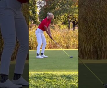 #golfswing #fyp #followthrough #waitforit #golfergolfing