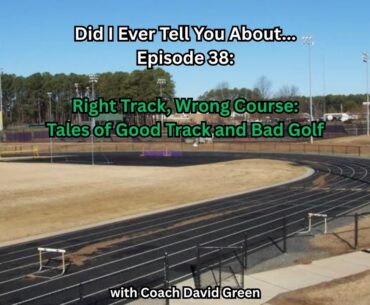 Right Track, Wrong Course:       Episode 38 of Did I Ever Tell You About...