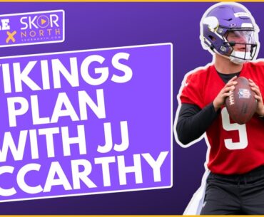 Minnesota Vikings have to be cautious and disciplined with JJ McCarthy