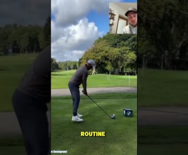 Alex Noren’s secret? - Exaggerate the practise 💪🏻⛳️