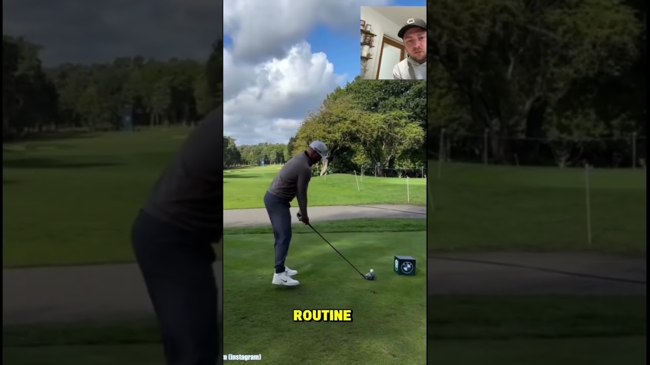 Alex Noren’s secret? – Exaggerate the practise 💪🏻⛳️ Alex Noren’s secret? - Exaggerate the practise 💪🏻⛳️
