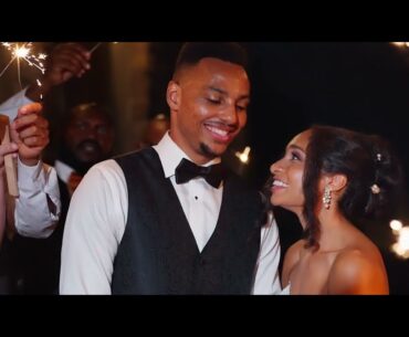Pinnacle Golf Club Wedding | Breslyn & Tajai | Grove City OH