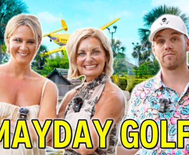 Epic Mayday Mountain Mini Golf Match! Epic Mayday Mountain Mini Golf Match!