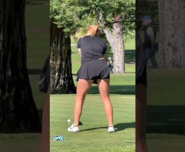 #golfswing #fyp #followthrough #waitforit #golfergolfing