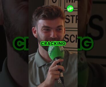 That time is got a bit awkward between Paul Casey and Tommy Fleetwood 😬