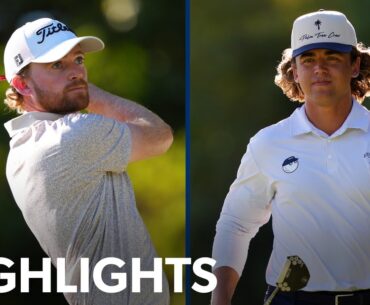 Highlights | Round 3 | Sanderson Farms Championship | 2025