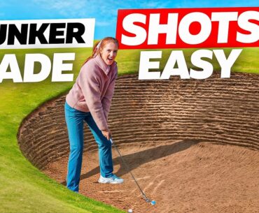 The EASY Way To Get Out Of Bunkers