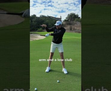 Set Your Wrists, Pure Your Irons #golfswing #golftips