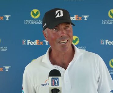 Matt Kuchar: “Golf Still Excites Me — Even After All These Years”