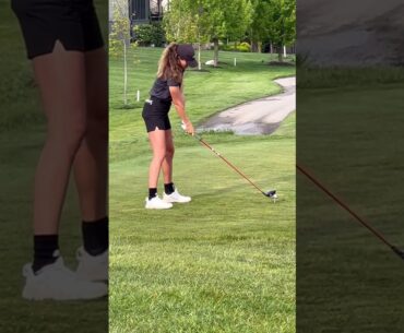 #golfswing #fyp #followthrough #waitforit #golfergolfing