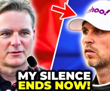 Jeff Gordon Finally Speaks on Denny Hamlin - Enough Is Enough!