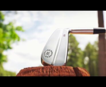 A Miura Masterpiece, Reborn | Miura Golf KM-Baby Blades