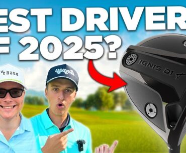 Is The NEW Takomo Ignis D1 Driver Worth The Hype? (Honest Review)