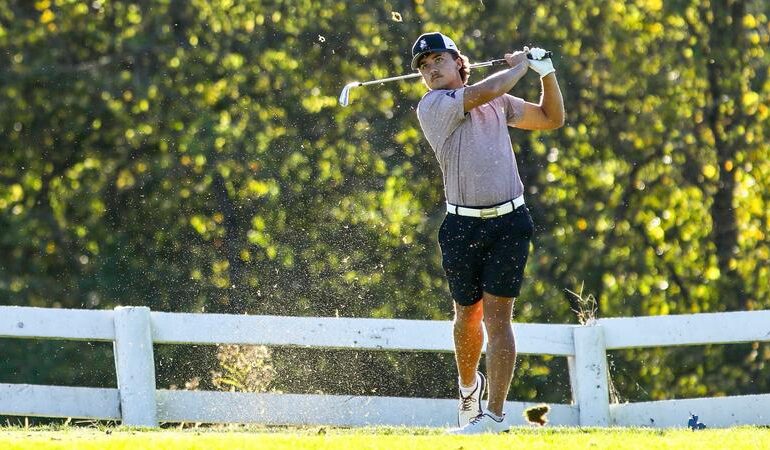 Men’s golf visits Arkansas for Bubba Barnett Intercollegiate