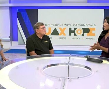 Sold-out golf tournament shows support in fight against Parkinson’s