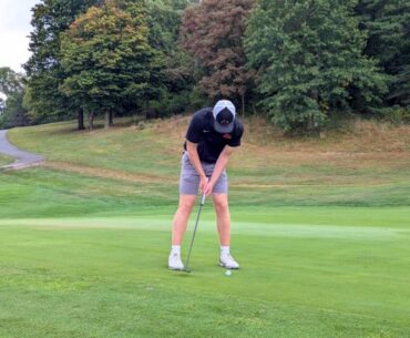 Men’s Golf Hits Conference Stage on Day One of MEC Men’s Golf Championships
