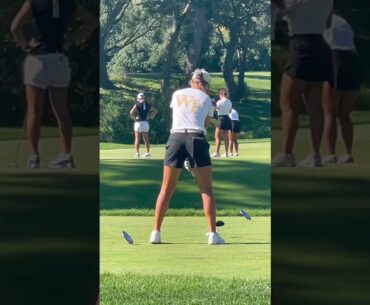 #golfswing #fyp #followthrough #waitforit #golfergolfing