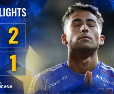 UNIVERSIDAD DE CHILE vs. ALIANZA LIMA | HIGHLIGHTS | CONMEBOL SUDAMERICANA 2025 UNIVERSIDAD DE CHILE vs. ALIANZA LIMA | HIGHLIGHTS | CONMEBOL SUDAMERICANA 2025