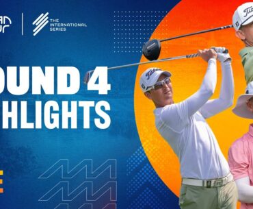 Jakarta International Championship | Final Round Highlights | Asian Tour | The International Series