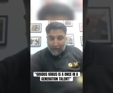 Izzy Asif talks Sean McComb’s win vs Ben Crocker, Kradus Kraus’ win & GBM’s Super-Middle tournament