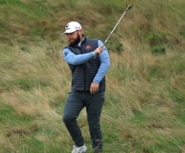Ryder Cup hero Tyrrell Hatton's explosive outburst turns air blue with £600k up for grabs