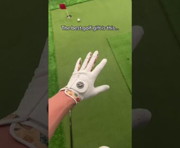 Cleanest and best feeling golf glove