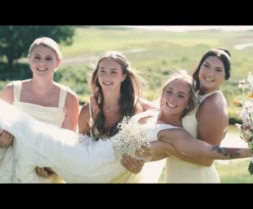 Zoe & David || Olde Homestead Golf Club Wedding Highlight Video