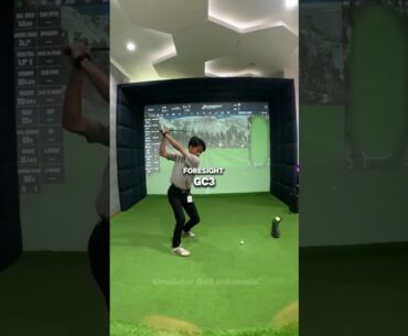 DARI YANG TERMURAH SAMPAI TERMAHAL #foresightsports #uneekor #garmin #trackman #skytrak #fullswing