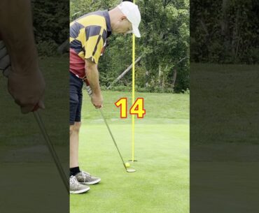 23HCP: HOW MANY PUTTS IN 9 HOLES? #golf #golfhandicap #putting #golfer