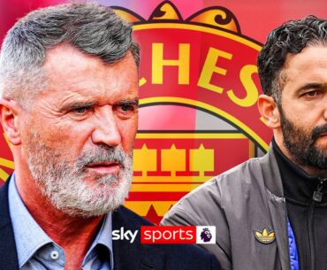 Would Roy Keane fix Manchester United's problems? 👀